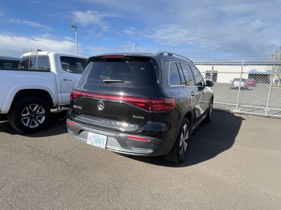 2024 Mercedes-Benz EQB EQB 300