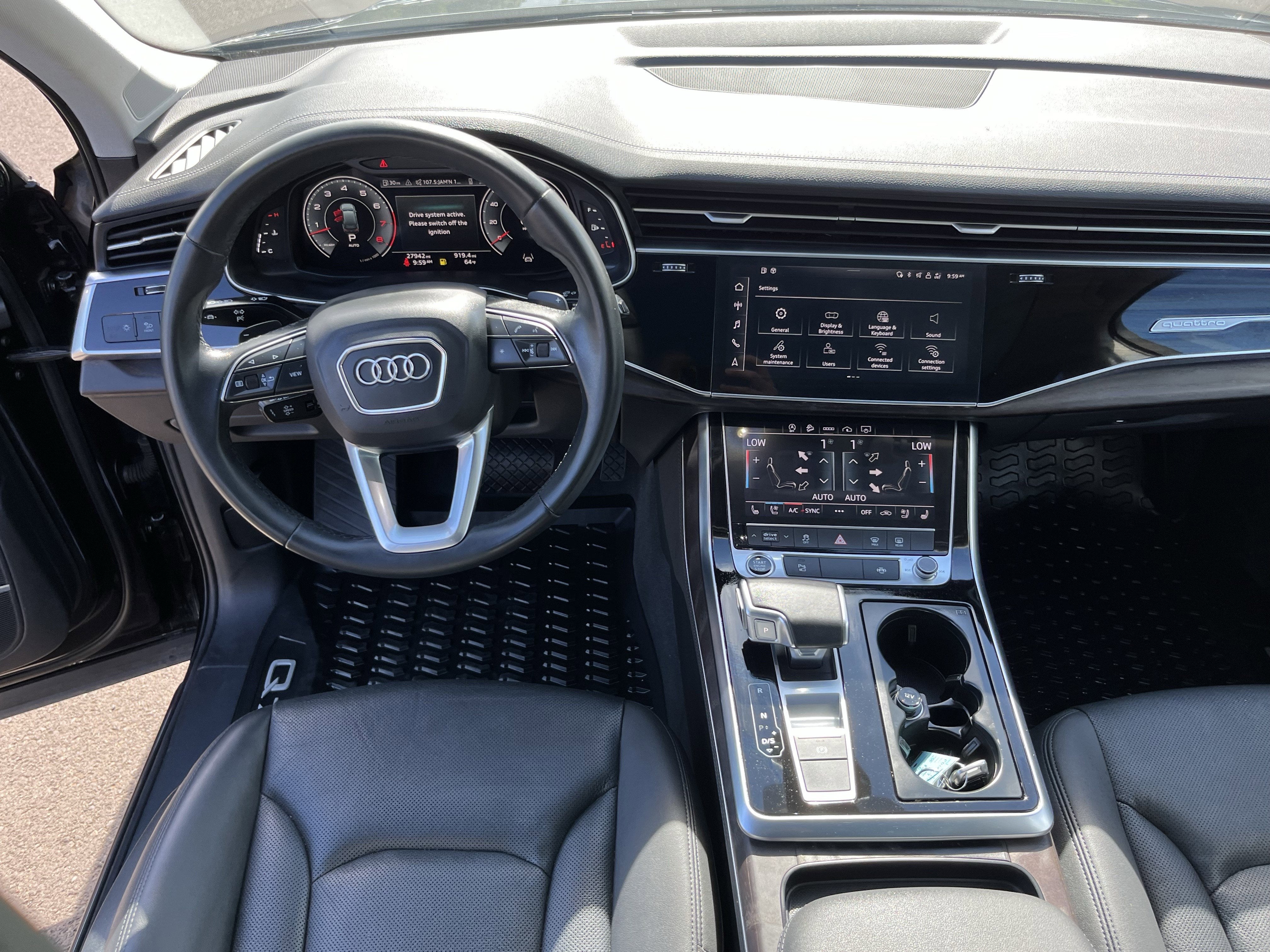 2023 Audi Q7 Premium Plus