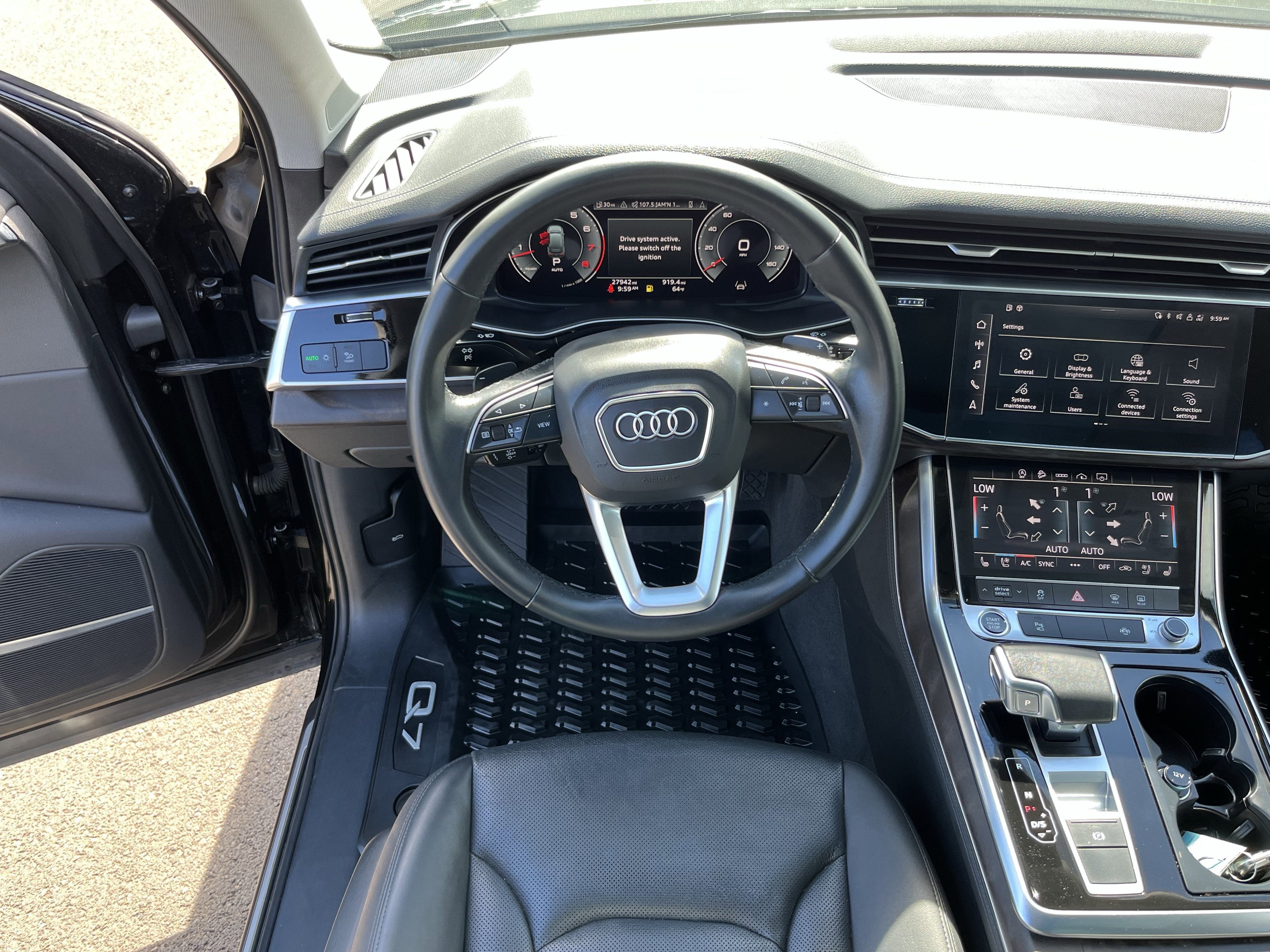 2023 Audi Q7 Premium Plus