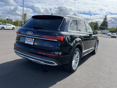 2023 Audi Q7 Premium Plus