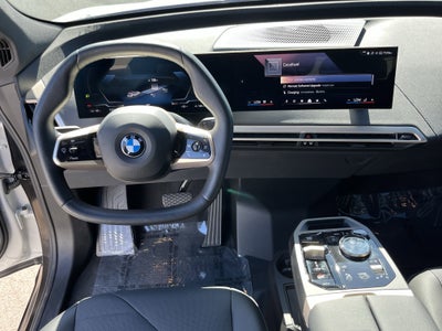 2026 BMW iX xDrive45