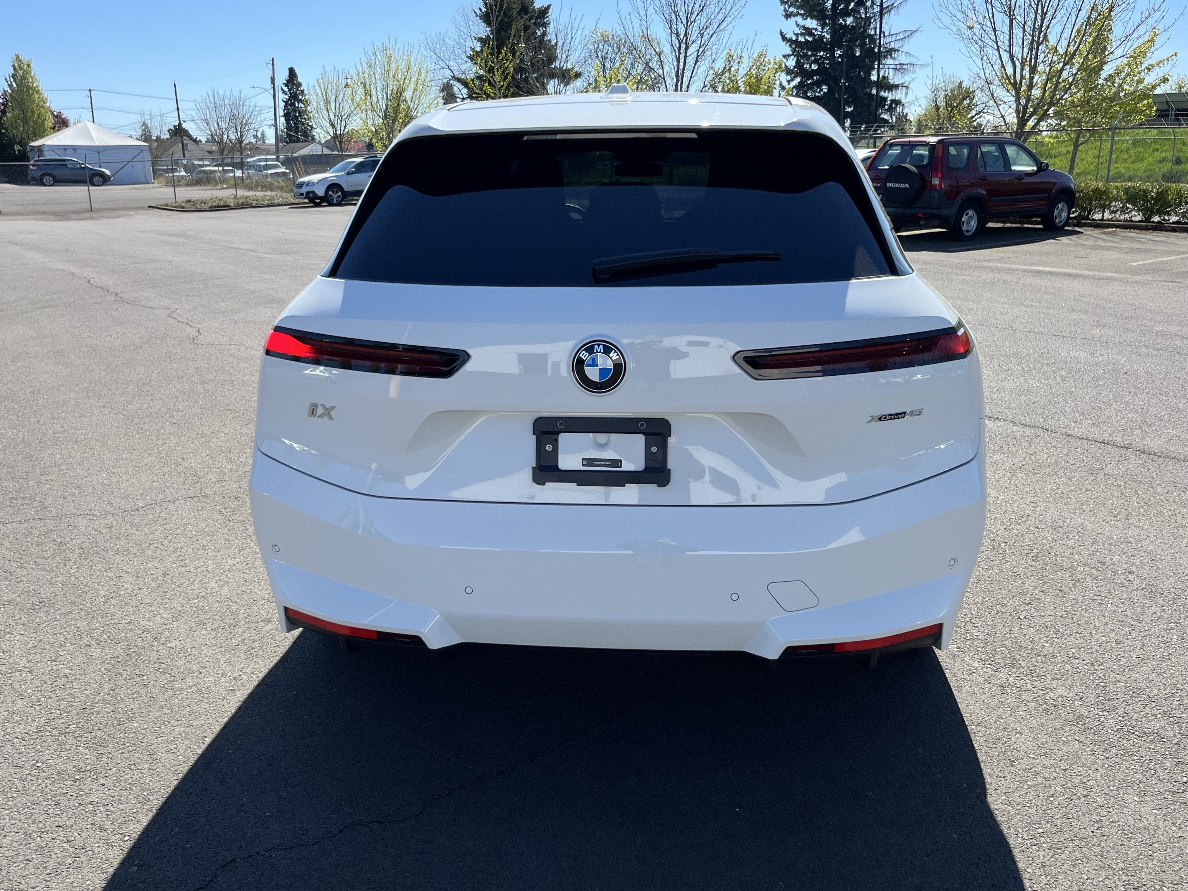 2026 BMW iX xDrive45