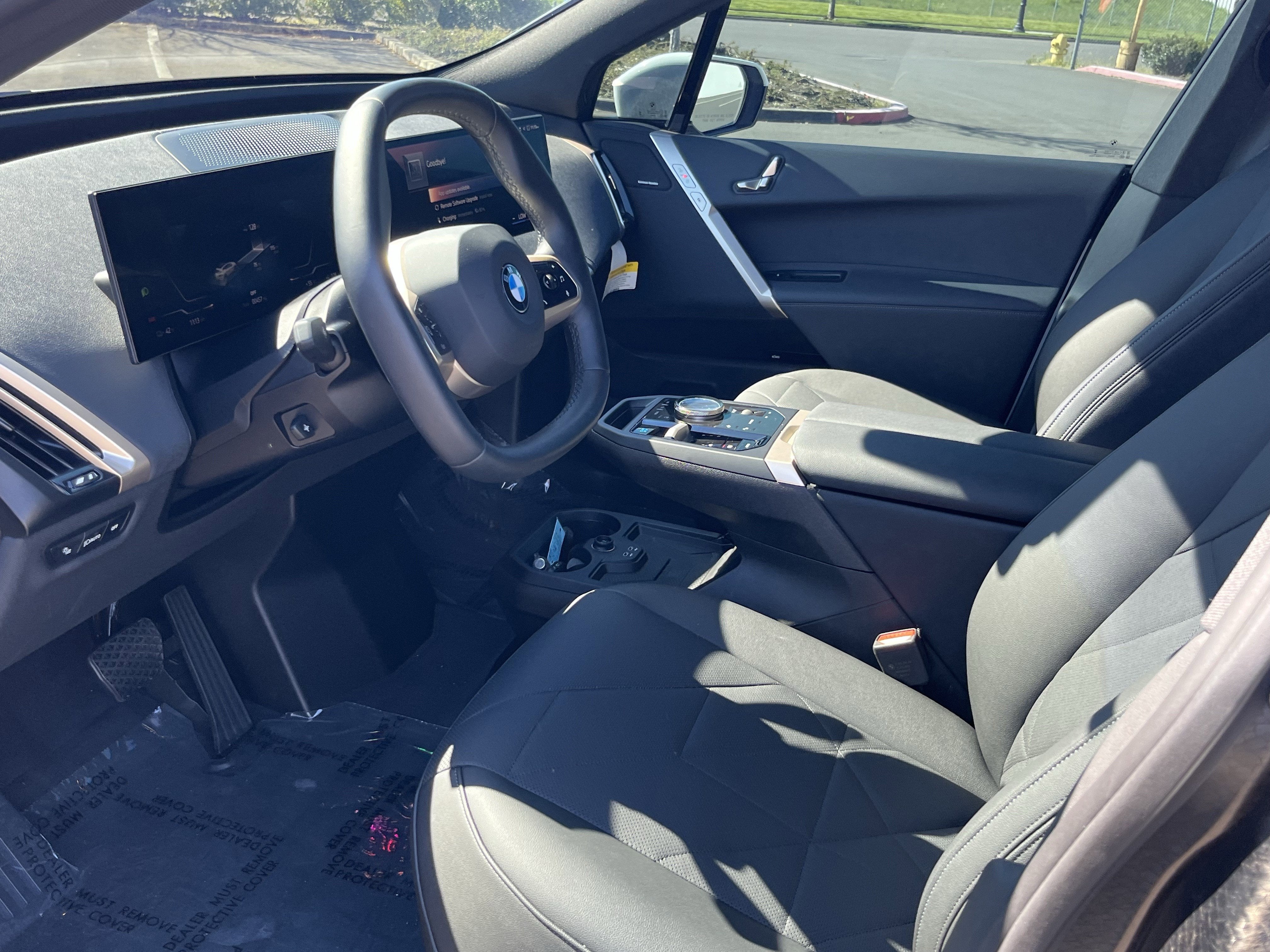 2026 BMW iX xDrive45