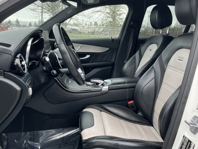 2019 Mercedes-Benz GLC AMG® GLC 63