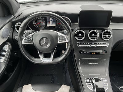 2019 Mercedes-Benz GLC AMG® GLC 63