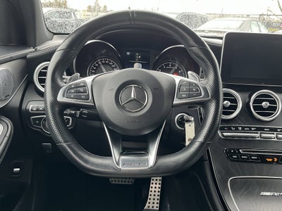 2019 Mercedes-Benz GLC AMG® GLC 63