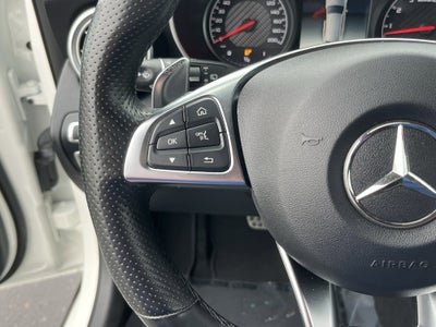 2019 Mercedes-Benz GLC AMG® GLC 63