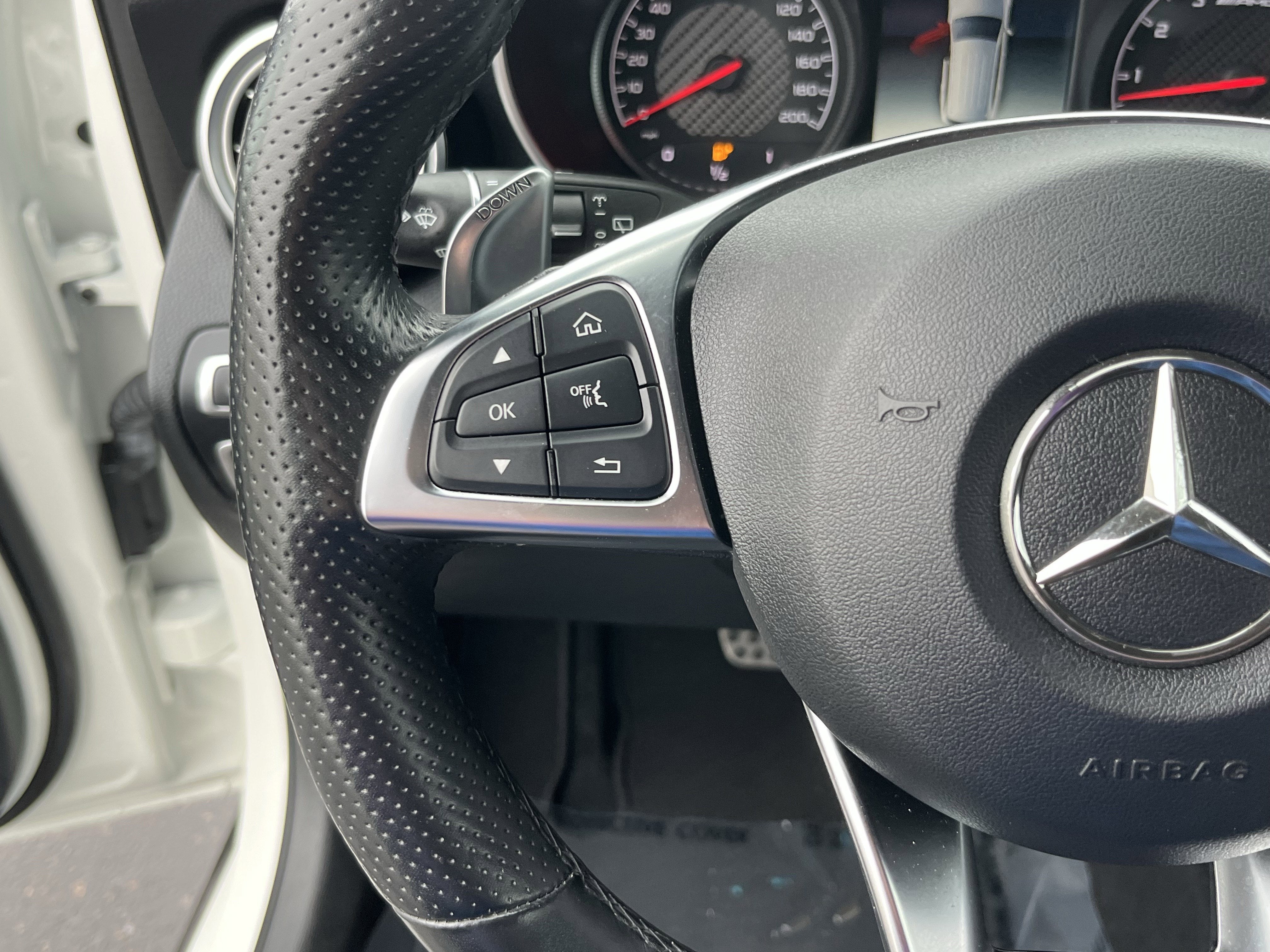 2019 Mercedes-Benz GLC AMG® GLC 63