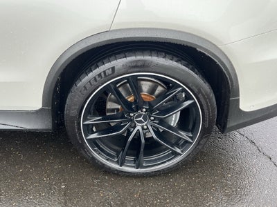 2019 Mercedes-Benz GLC AMG® GLC 63