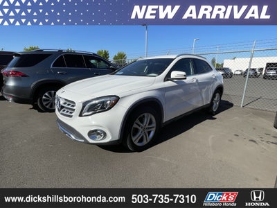 2020 Mercedes-Benz GLA GLA 250