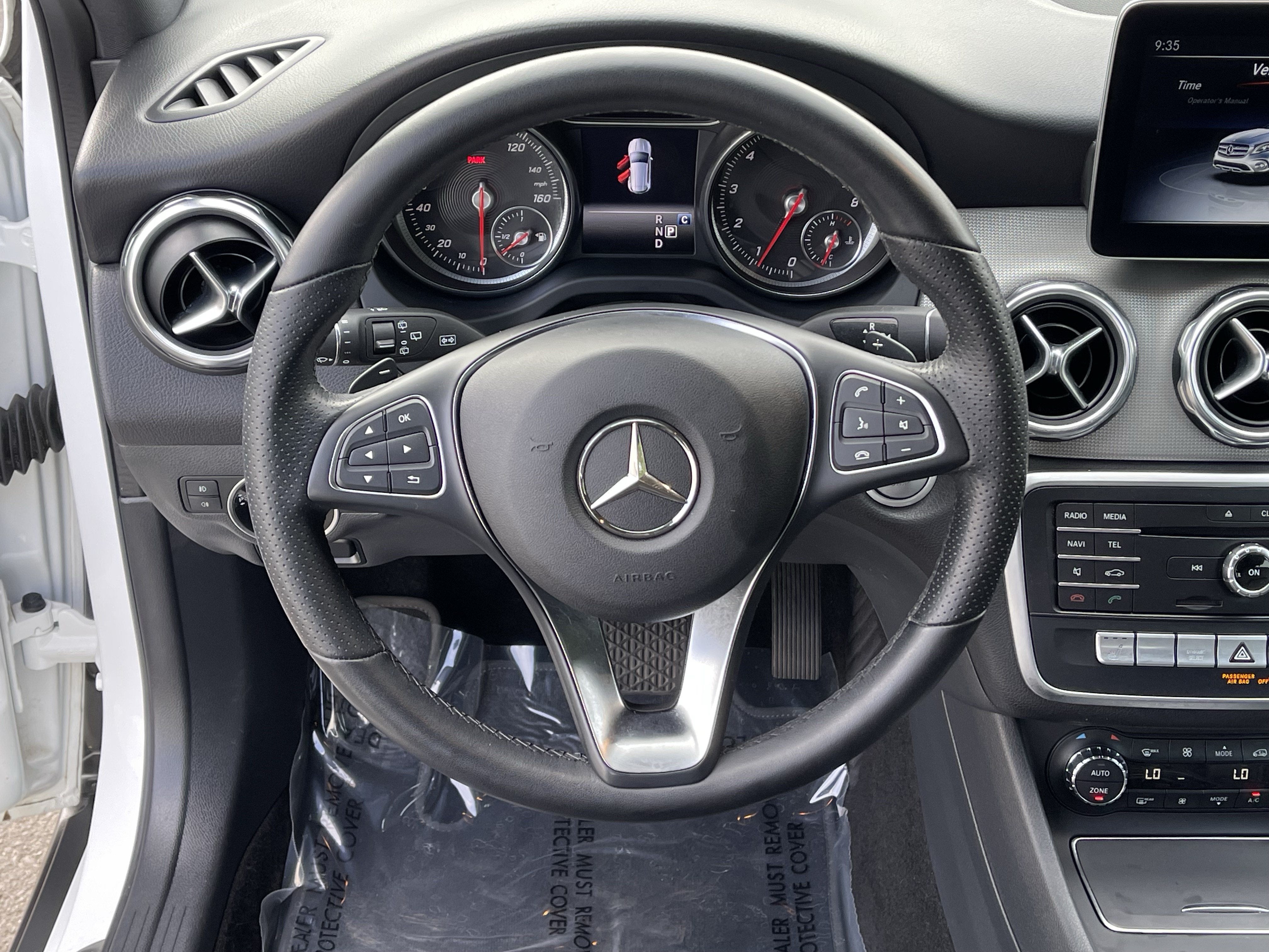 2020 Mercedes-Benz GLA GLA 250