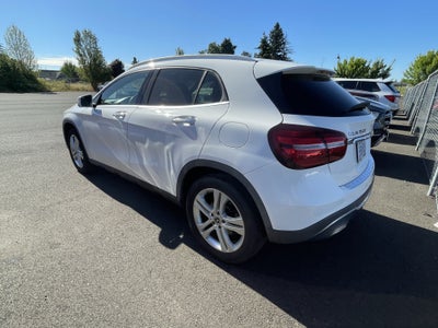 2020 Mercedes-Benz GLA GLA 250