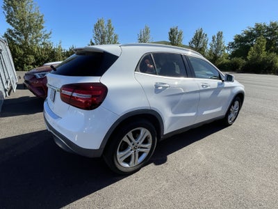 2020 Mercedes-Benz GLA GLA 250