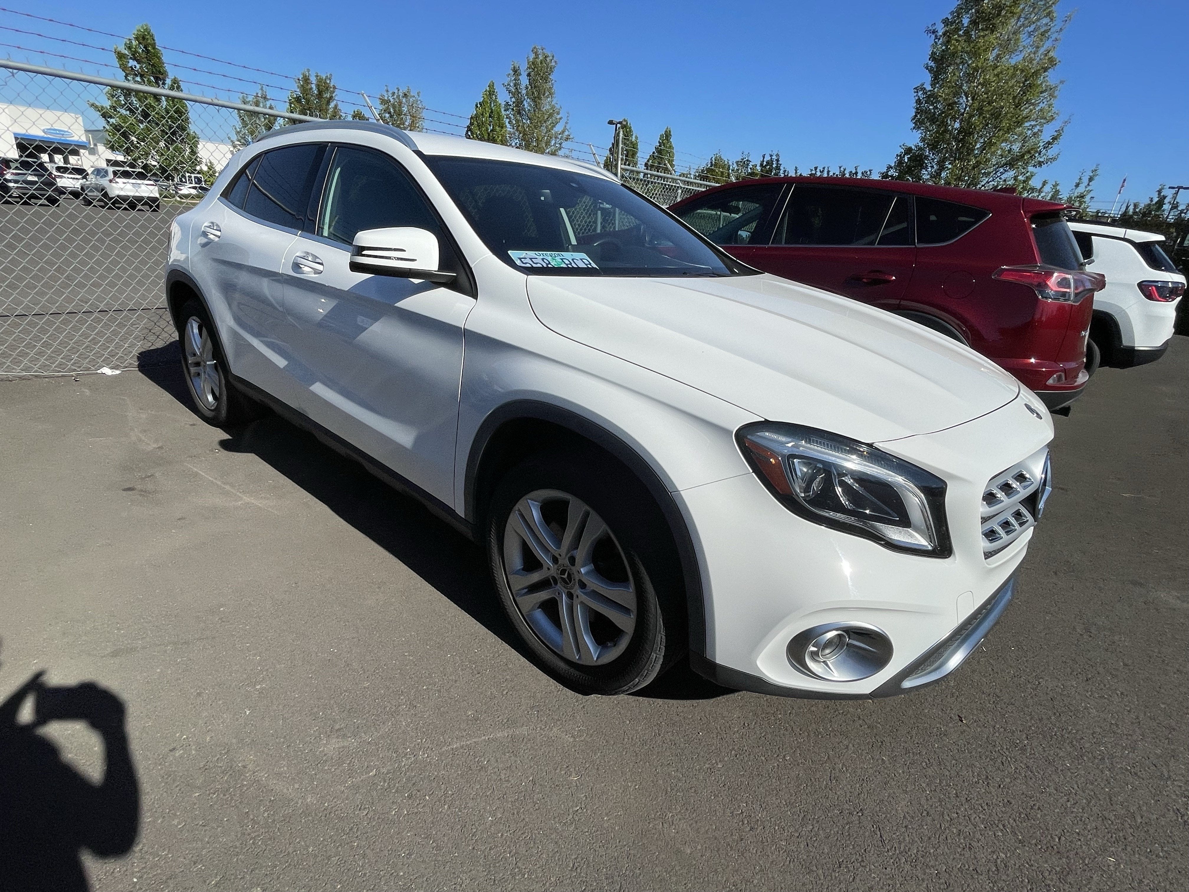 2020 Mercedes-Benz GLA GLA 250
