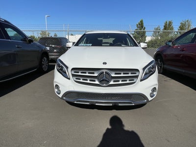 2020 Mercedes-Benz GLA GLA 250