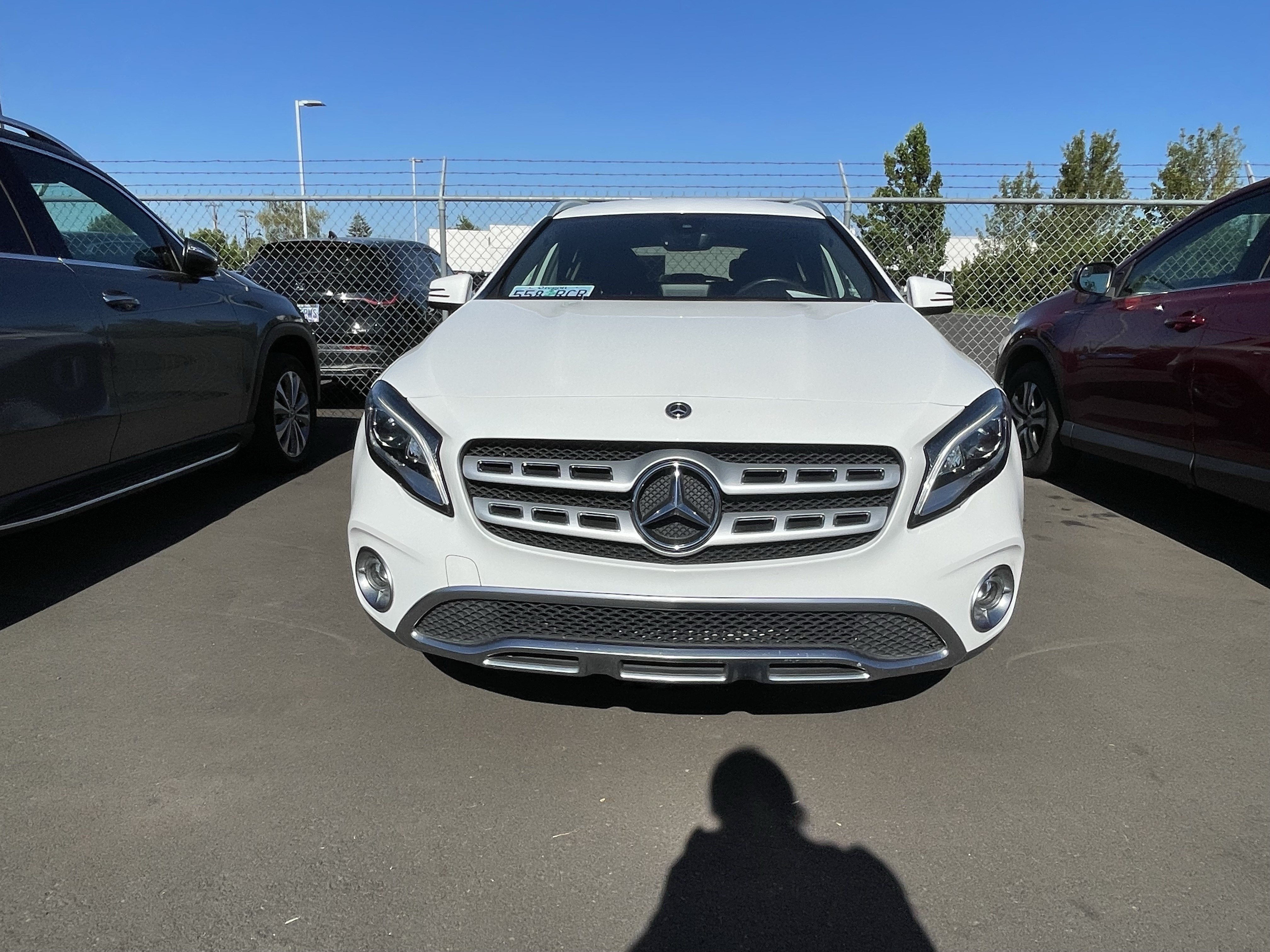 2020 Mercedes-Benz GLA GLA 250