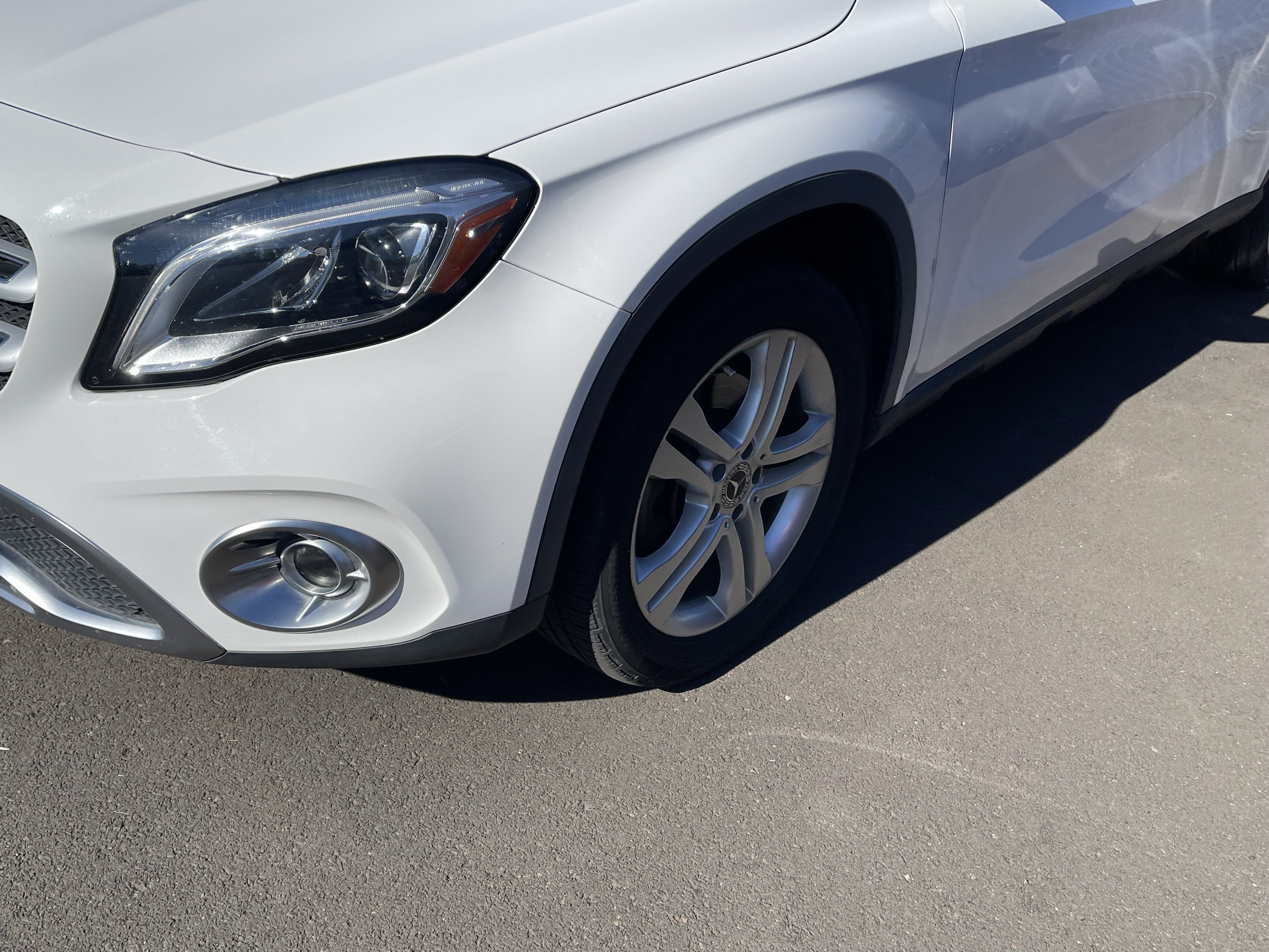 2020 Mercedes-Benz GLA GLA 250