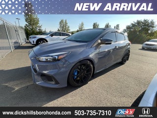 2017 Ford Focus RS