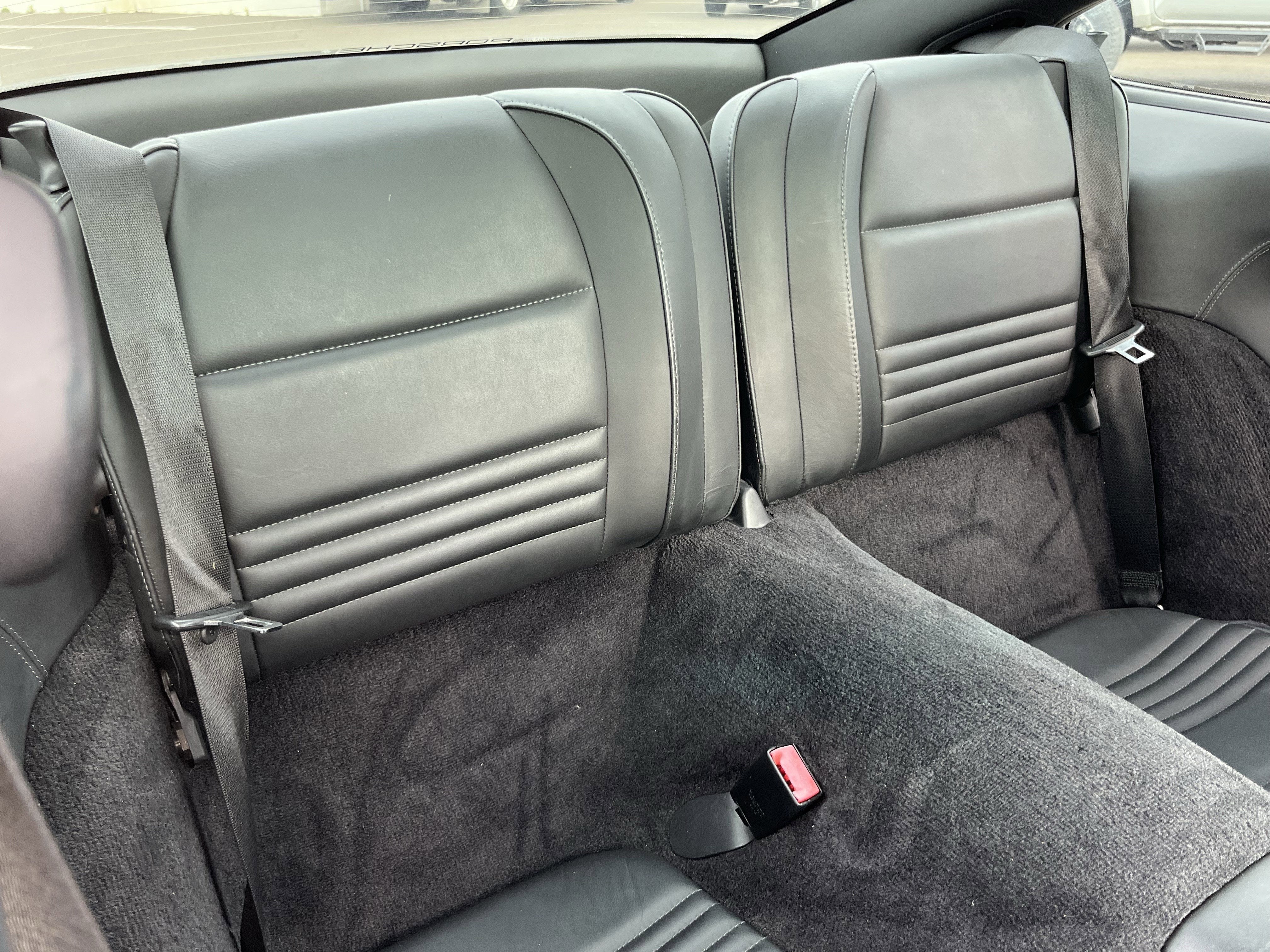 2002 Porsche 911 Carrera Carrera