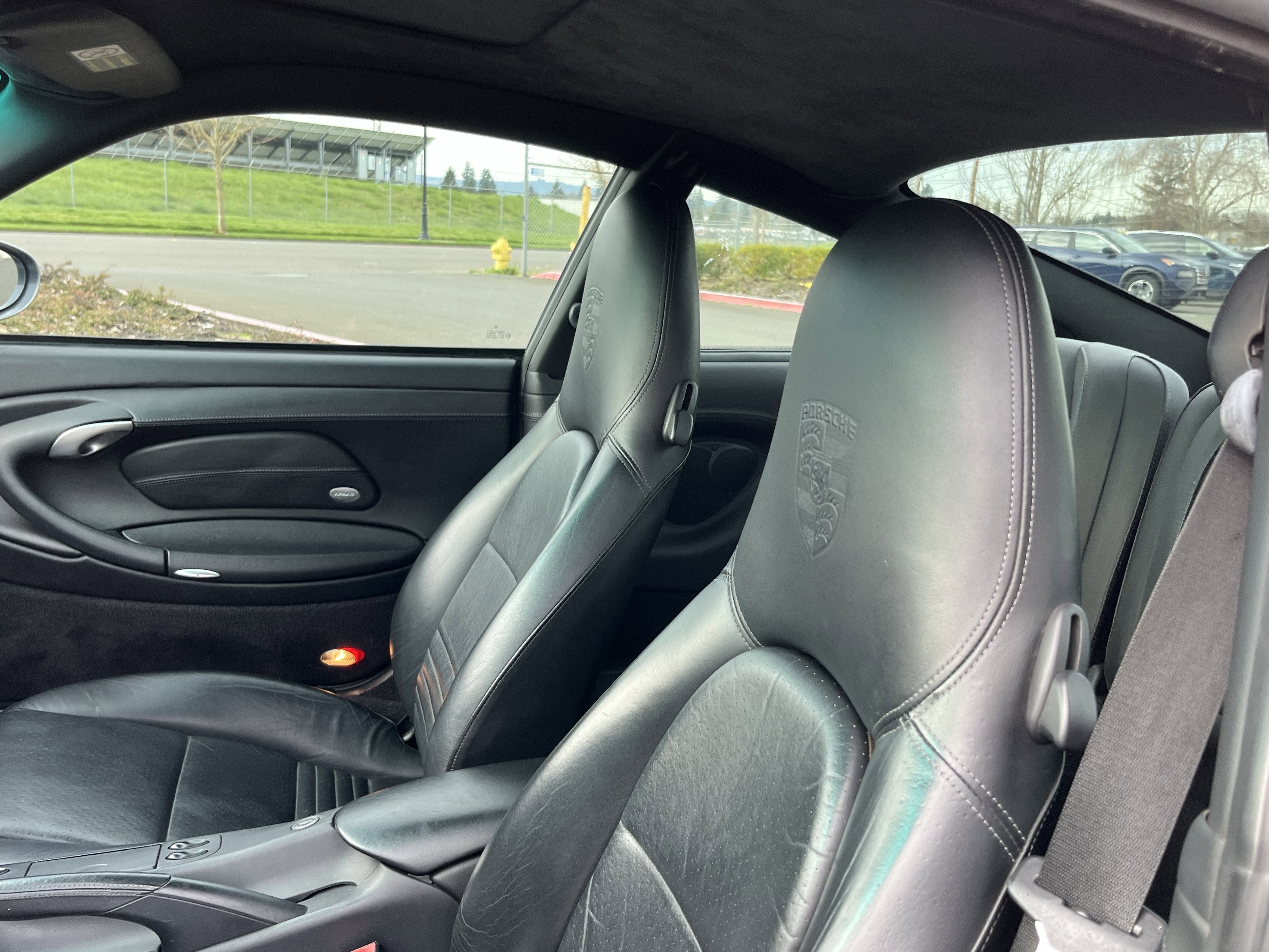 2002 Porsche 911 Carrera Carrera