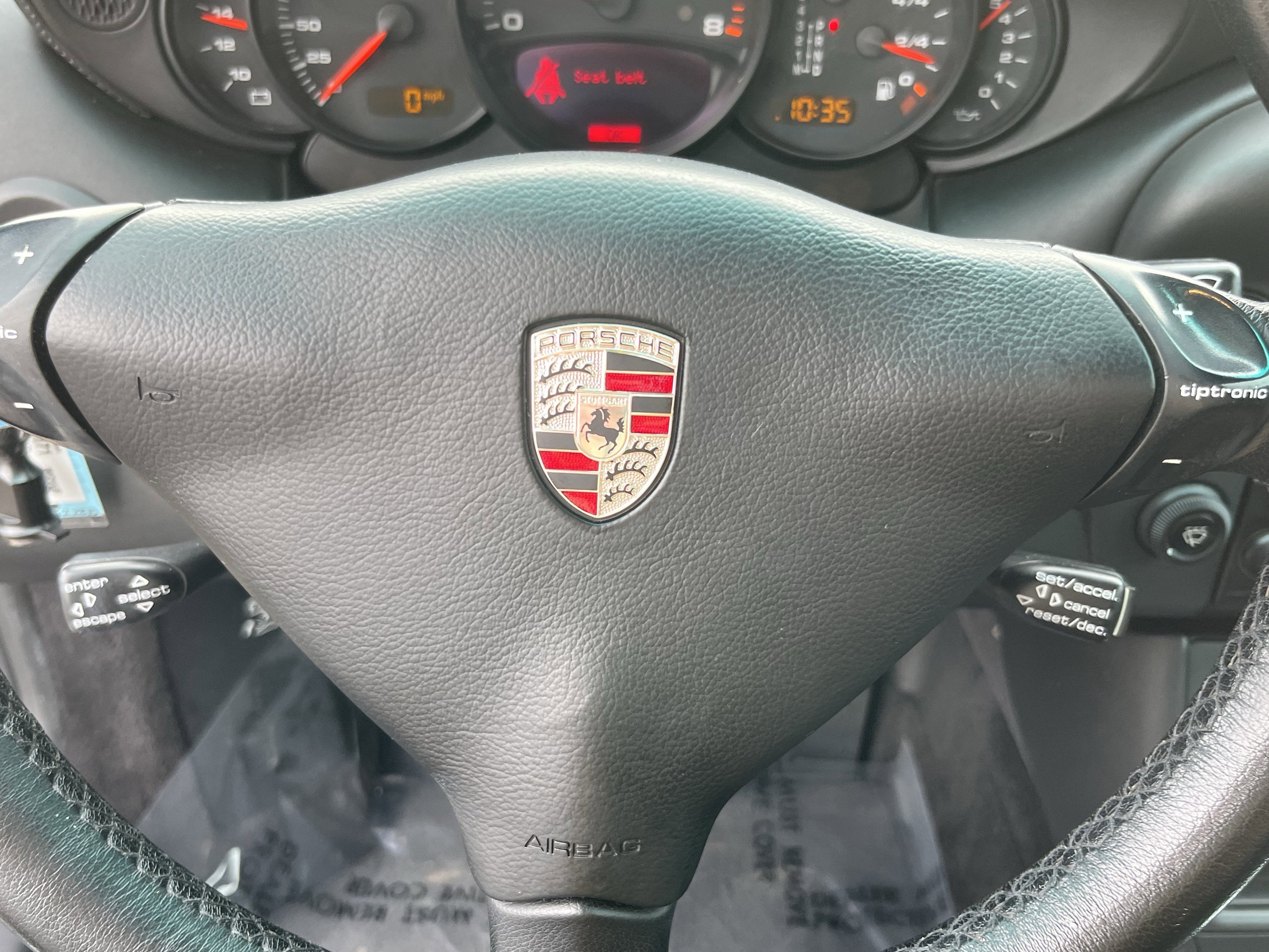 2002 Porsche 911 Carrera Carrera