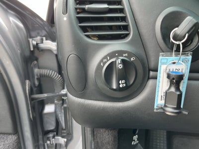 2002 Porsche 911 Carrera Carrera