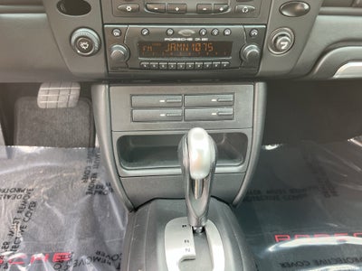 2002 Porsche 911 Carrera Carrera