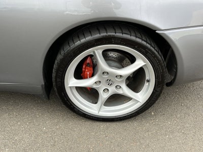 2002 Porsche 911 Carrera Carrera