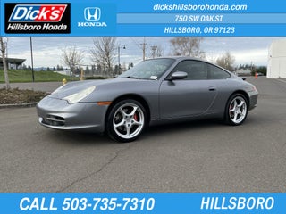 2002 Porsche 911 Carrera Carrera