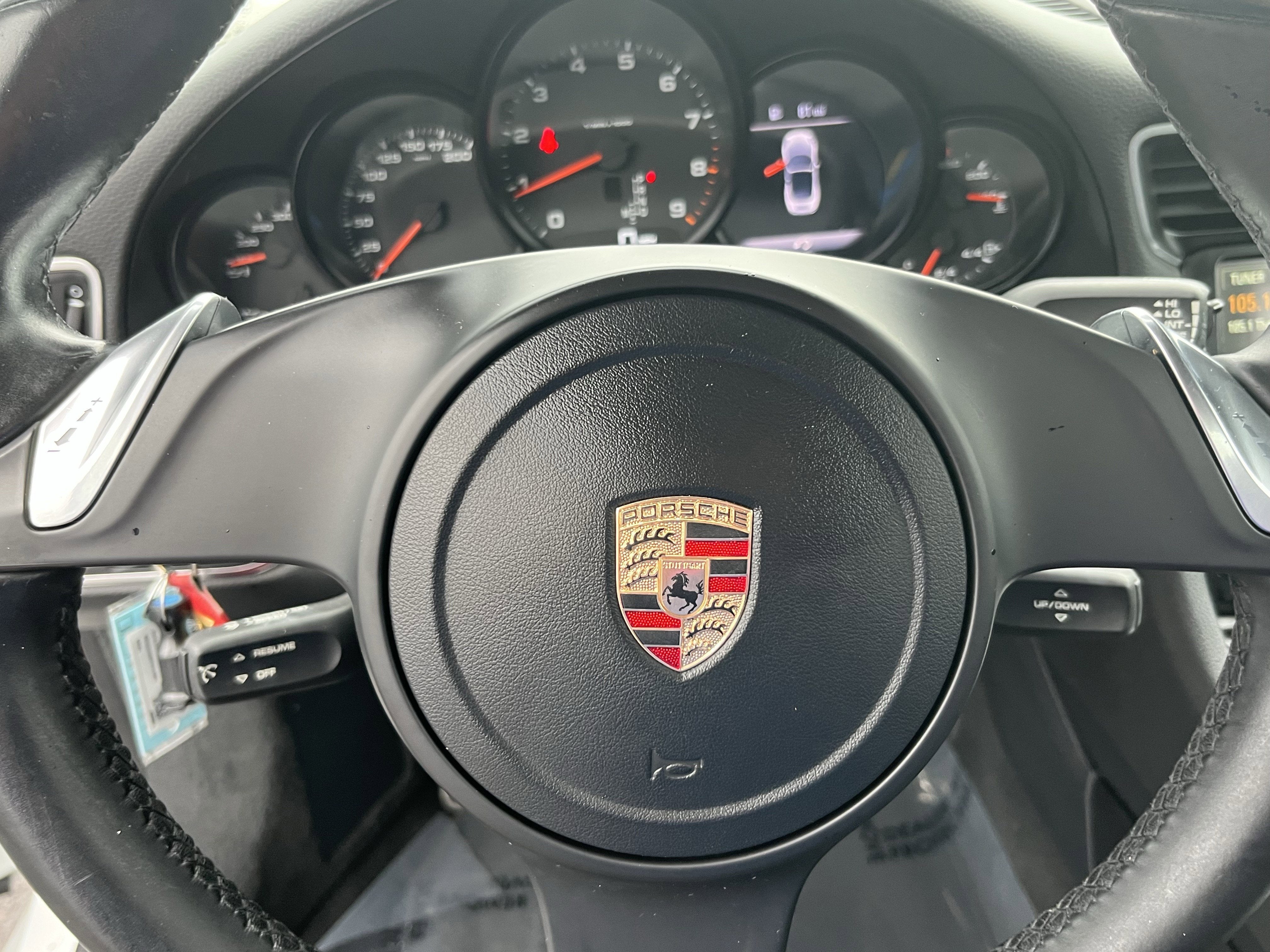 2015 Porsche 911 Carrera