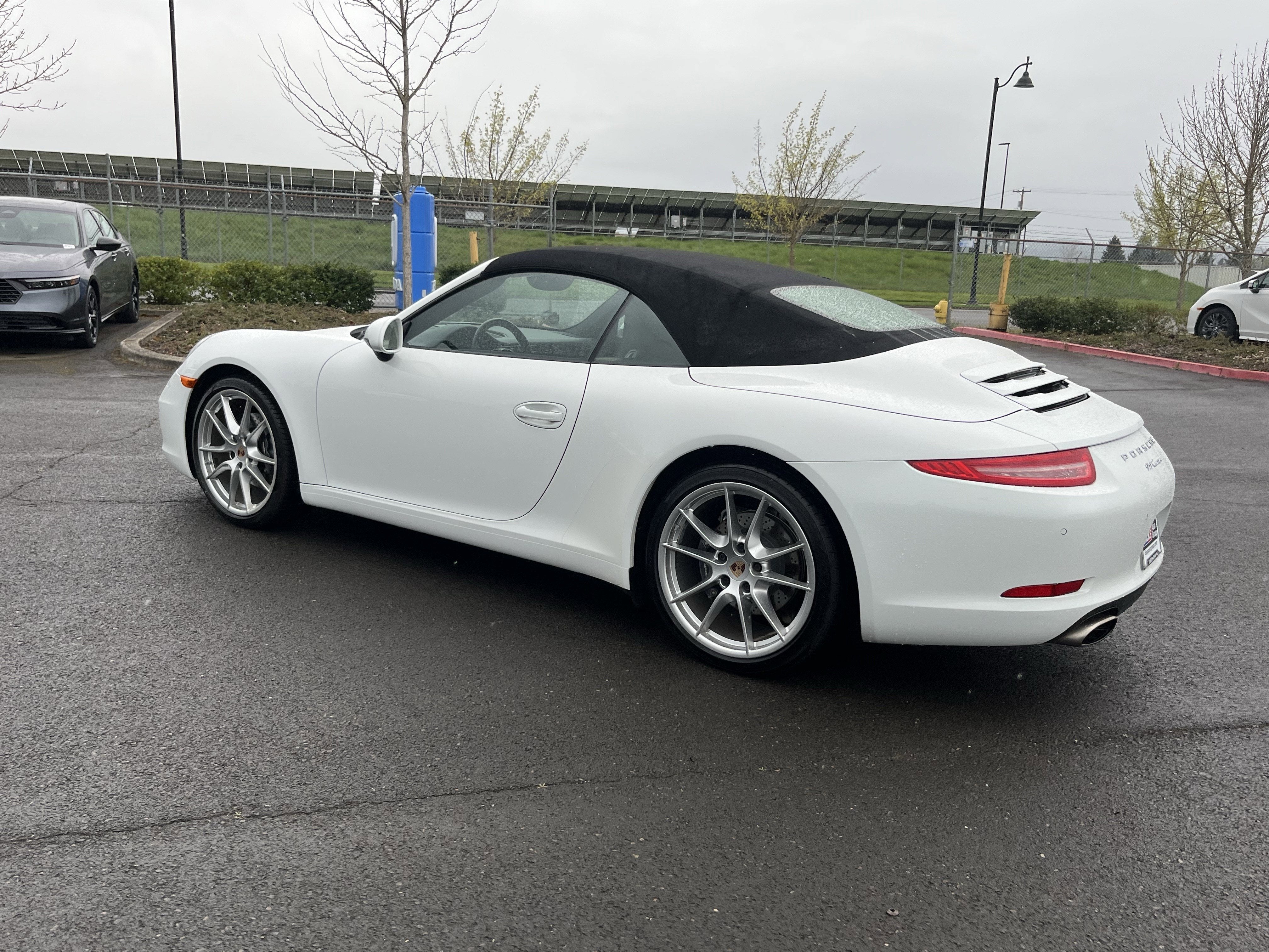 2015 Porsche 911 Carrera