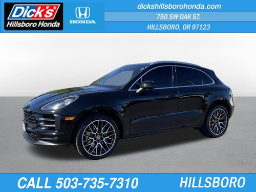 2019 Porsche Macan S