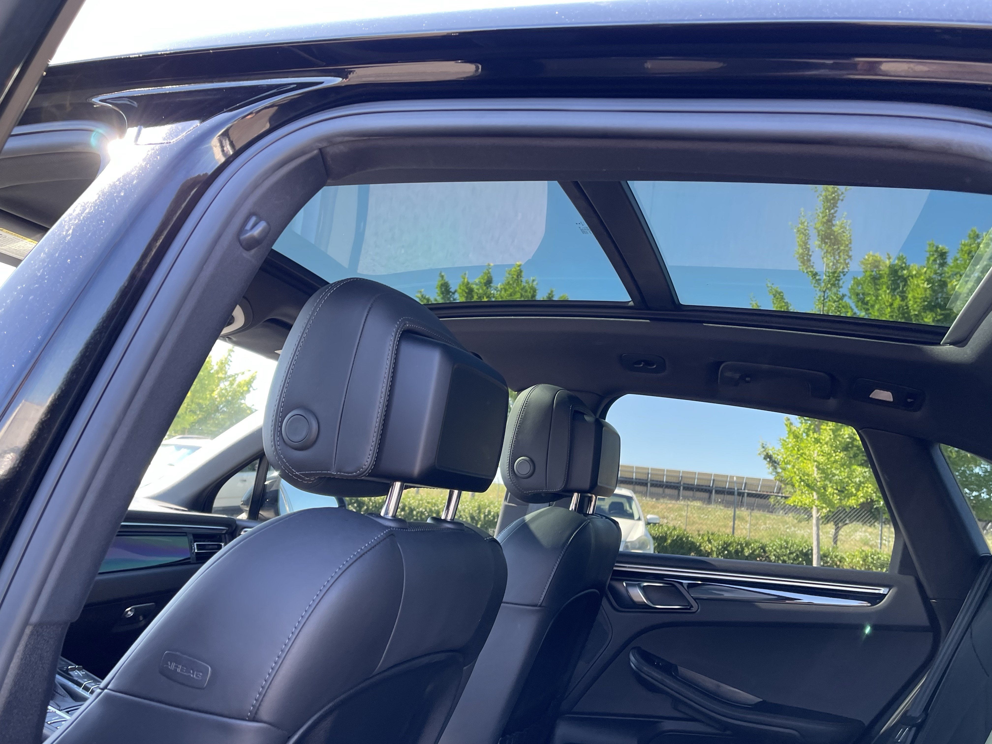 2019 Porsche Macan S