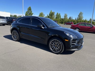 2019 Porsche Macan S