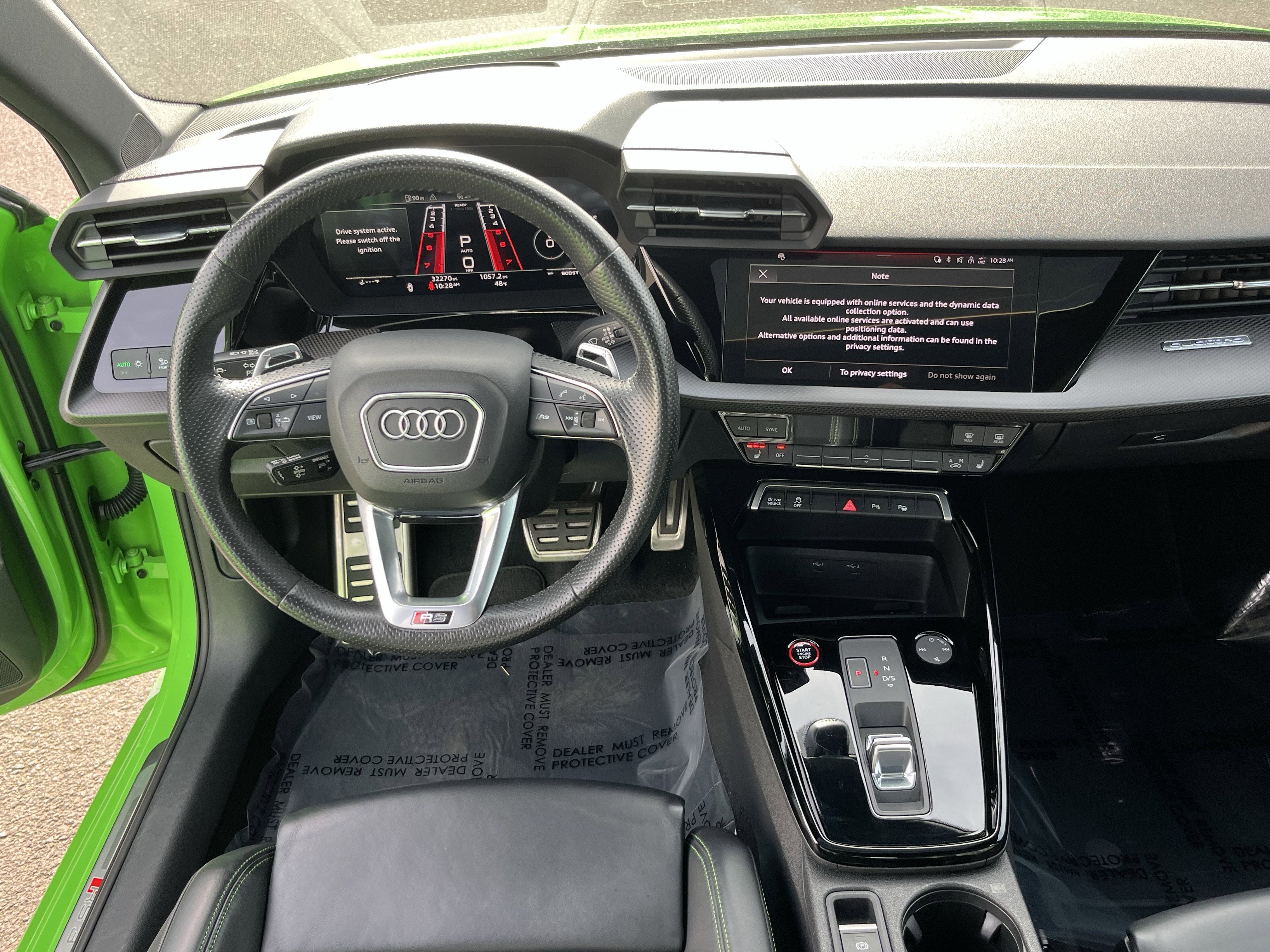2024 Audi RS 3 2.5T
