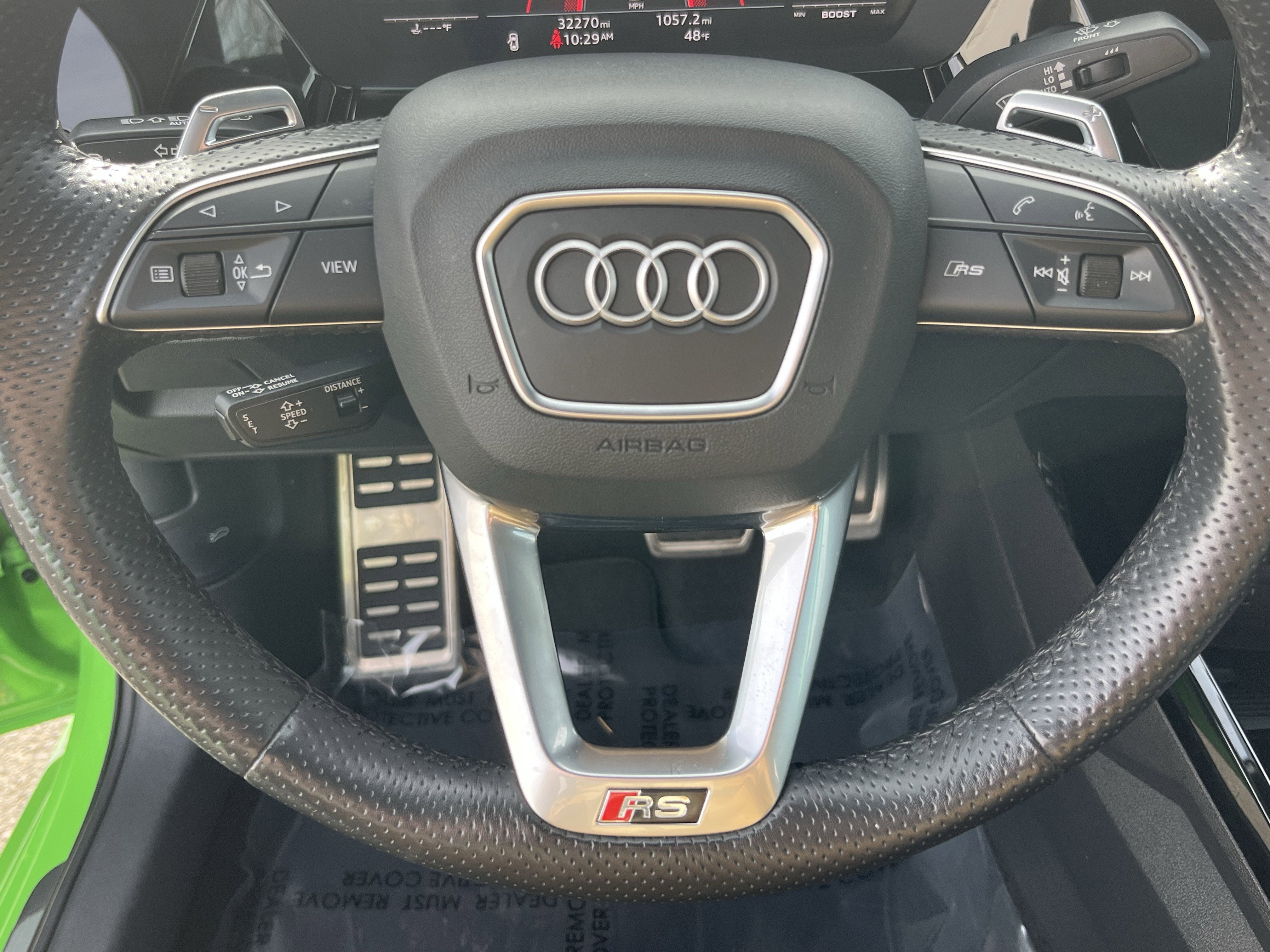 2024 Audi RS 3 2.5T