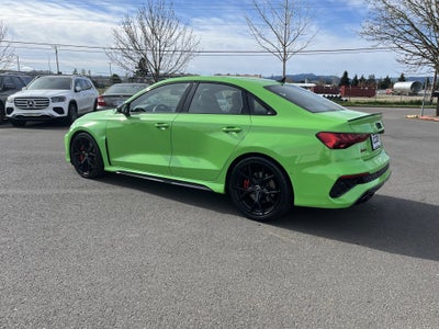 2024 Audi RS 3 2.5T