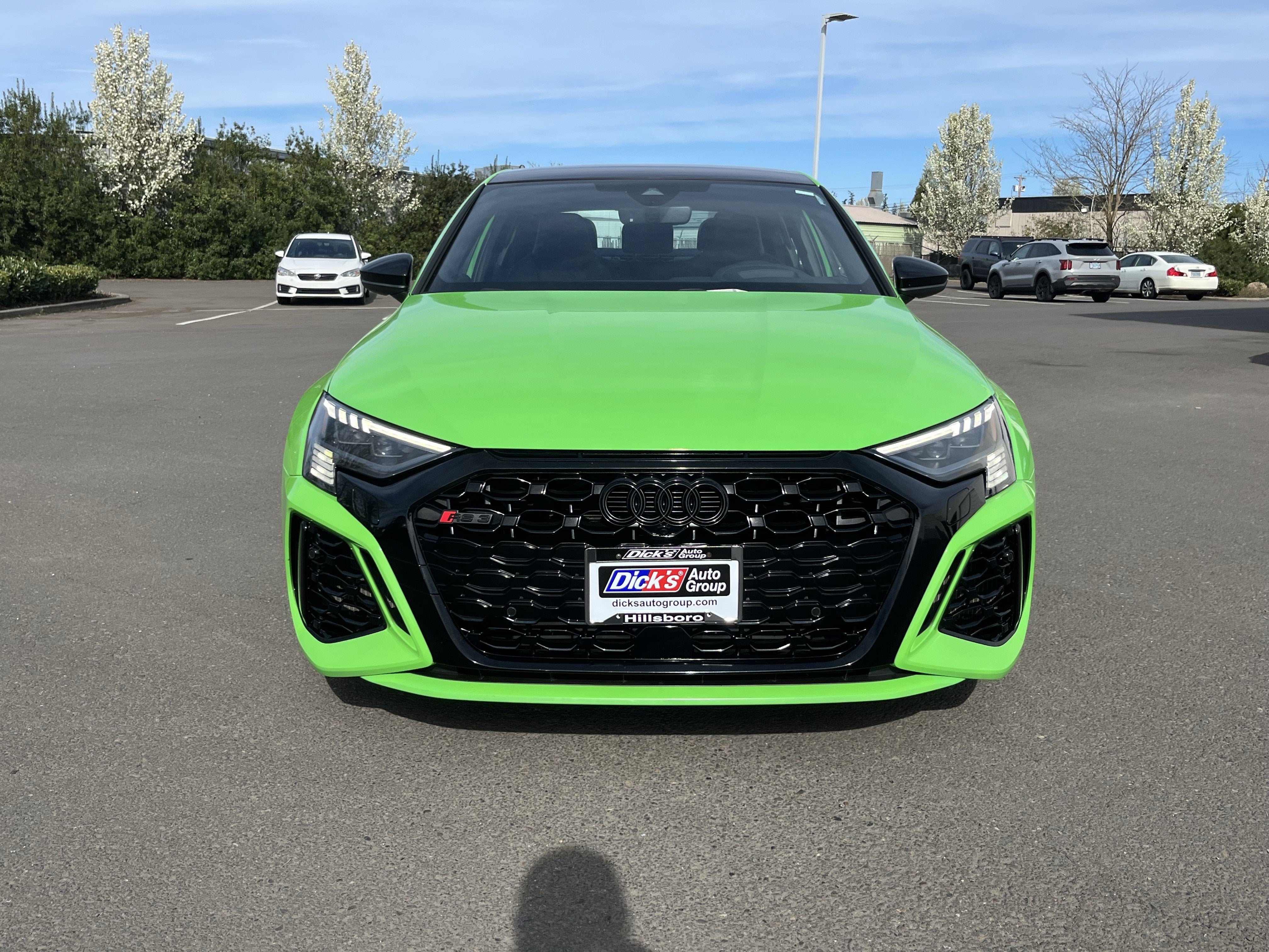 2024 Audi RS 3 2.5T