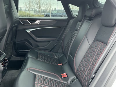 2021 Audi RS 7 4.0T