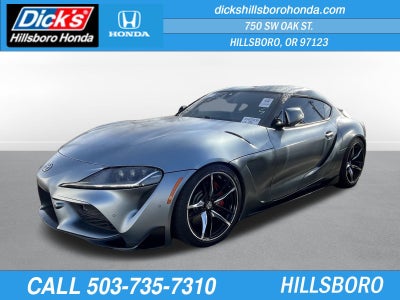 2020 Toyota GR Supra 3.0 Premium