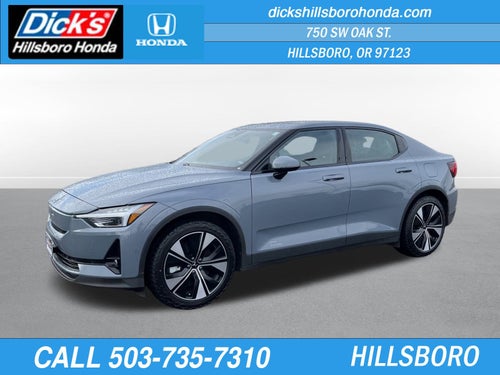 2024 Polestar 2 Long Range Dual Motor