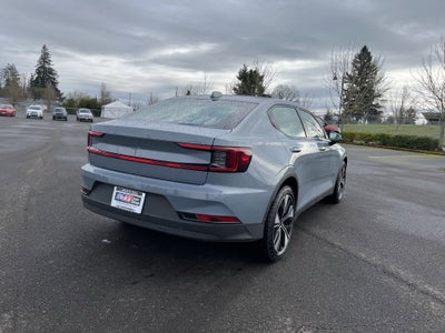 2024 Polestar 2 Long Range Dual Motor