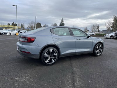 2024 Polestar 2 Long Range Dual Motor