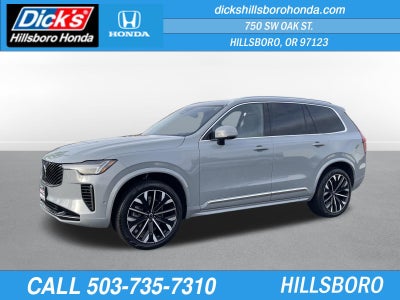 2026 Volvo XC90 Plus