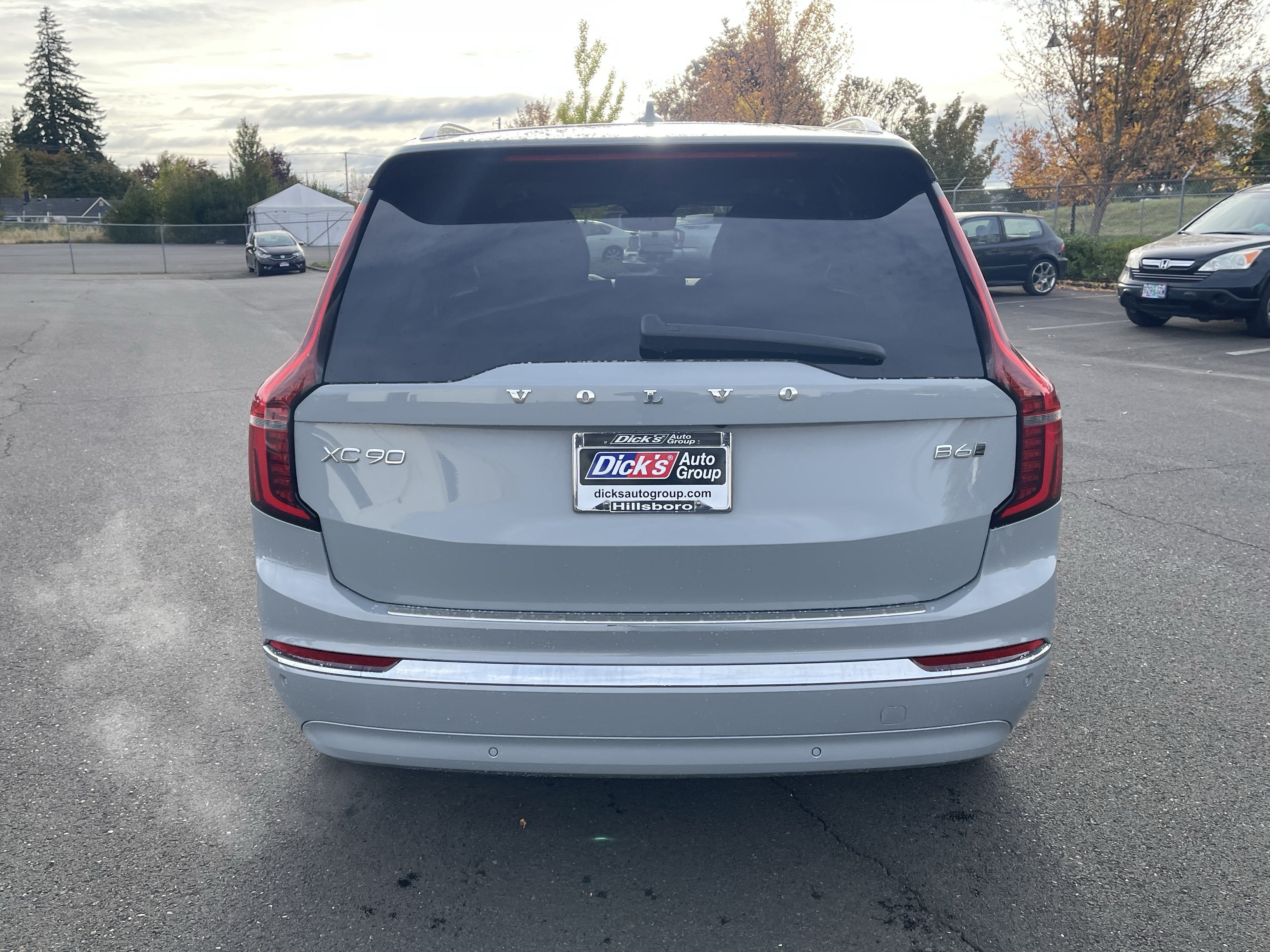 2026 Volvo XC90 Plus