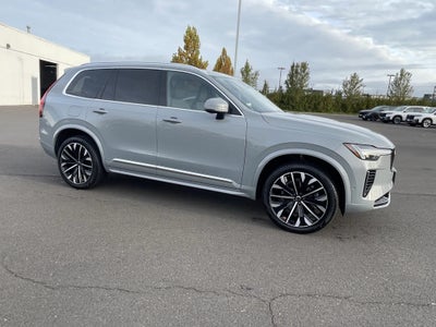 2026 Volvo XC90 Plus