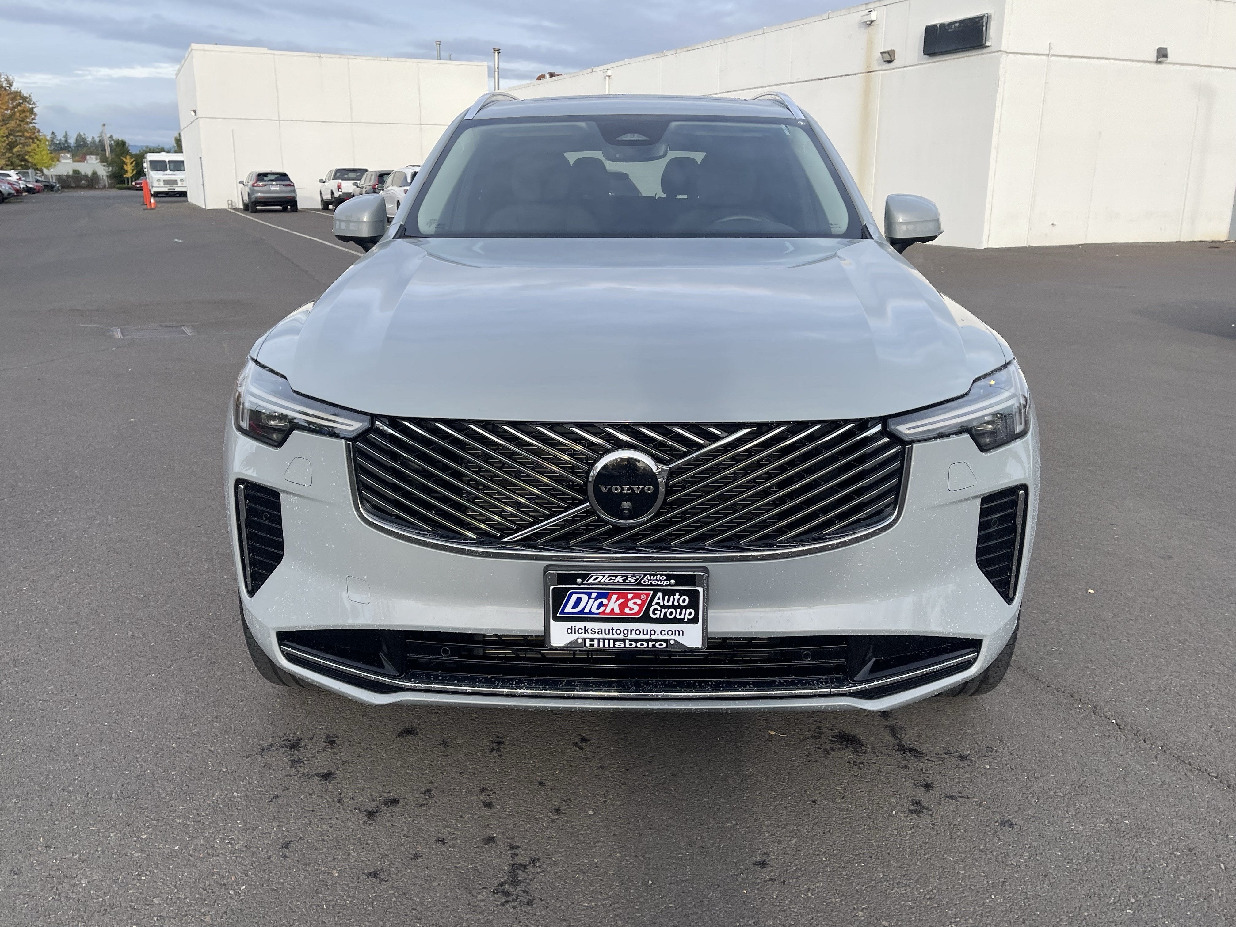 2026 Volvo XC90 Plus