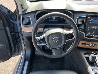 2023 Volvo XC90 Plus