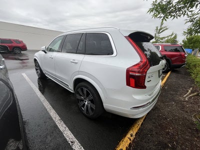 2025 Volvo XC90 Plug-In Hybrid Plus