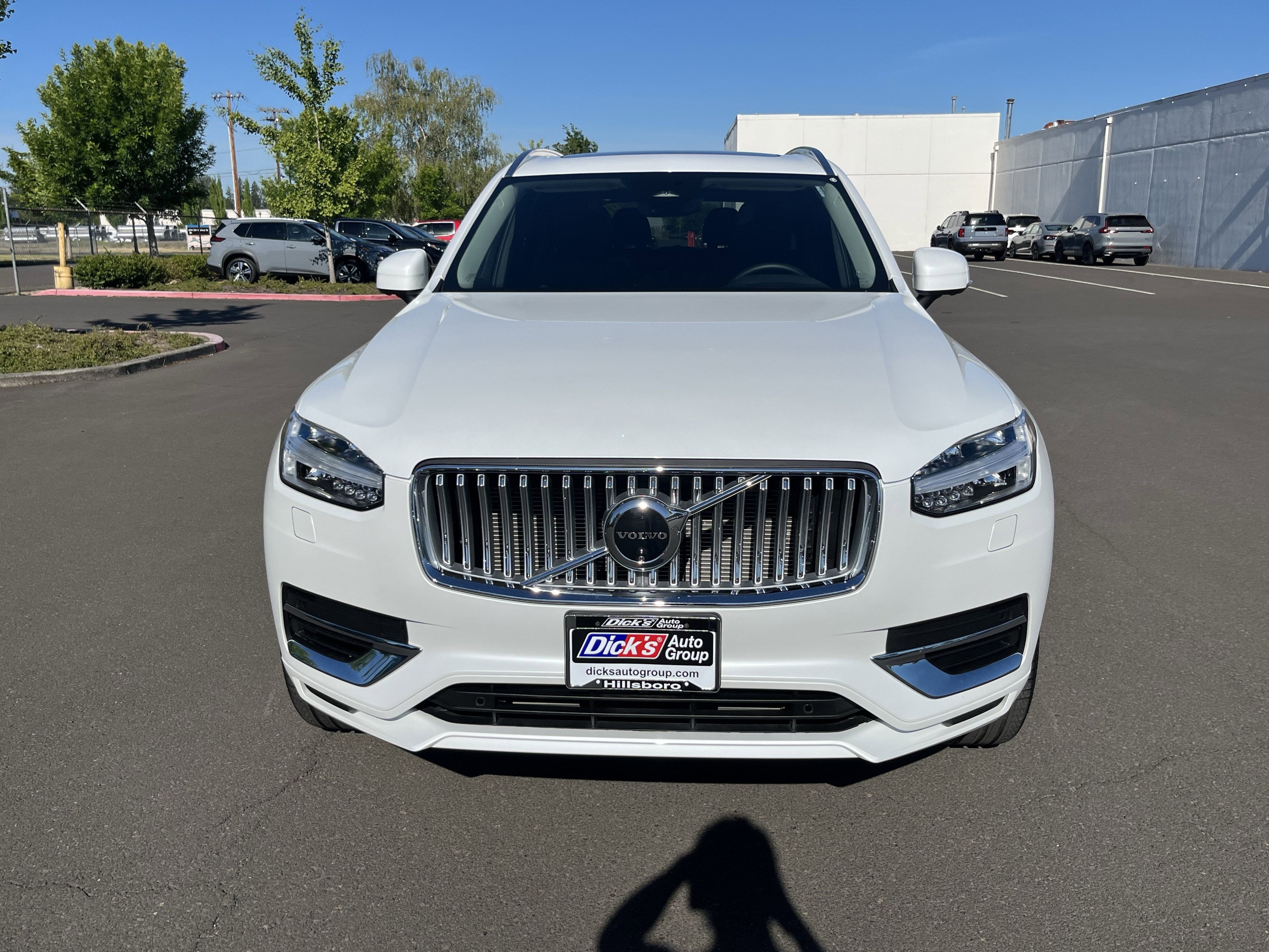 2025 Volvo XC90 Plug-In Hybrid Plus